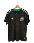 Mexico 2026 Black Third Jersey Soccer Kit