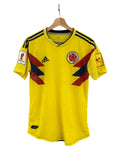 Colombia 2018 Russia World Cup Adidas Soccer Jersey