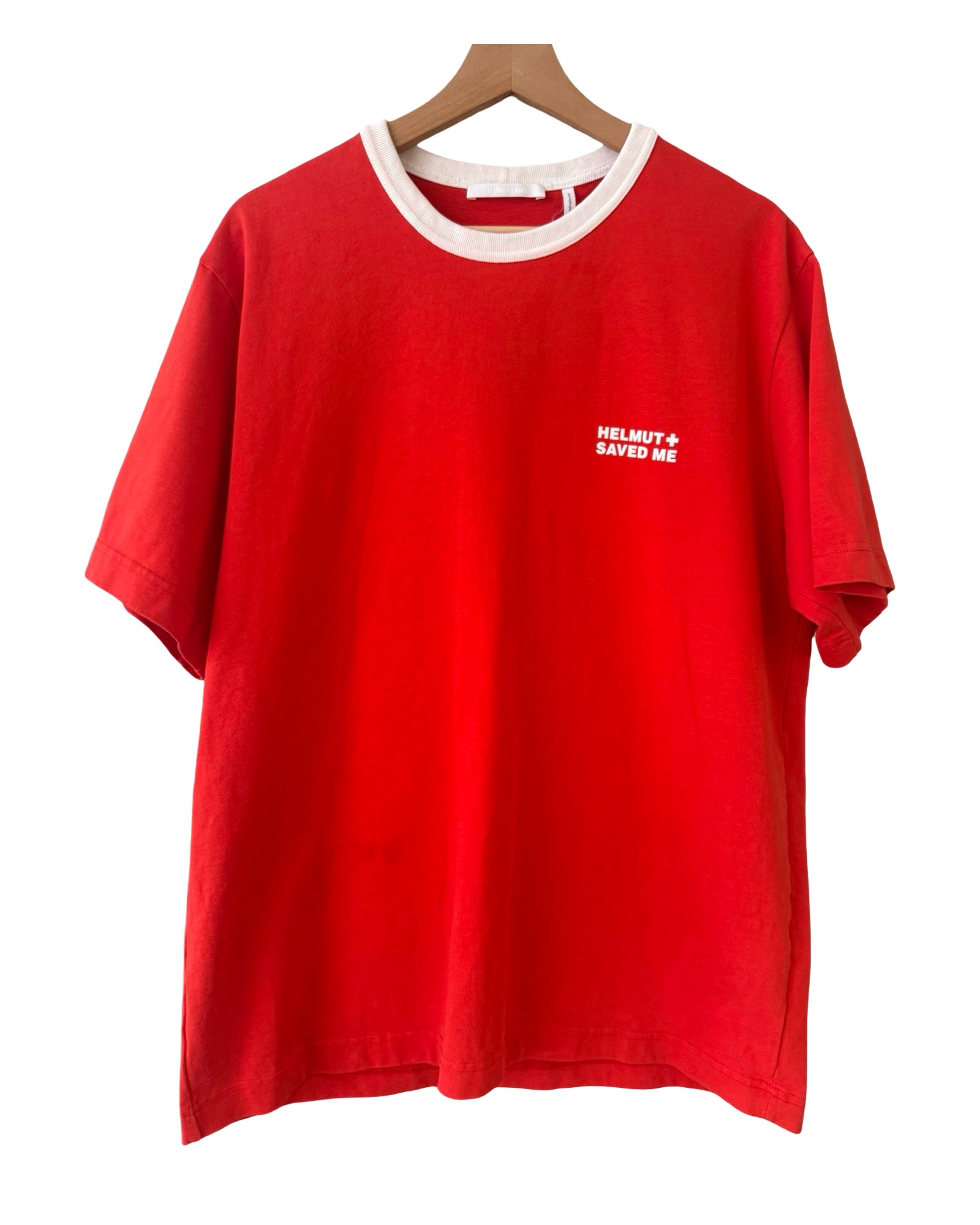 Helmut Lang Lifeguard Tee