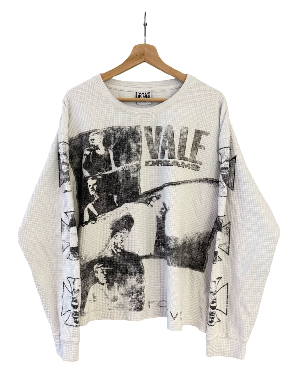 Vale Forever Valley Slam Thermal Long Sleeve Shirt