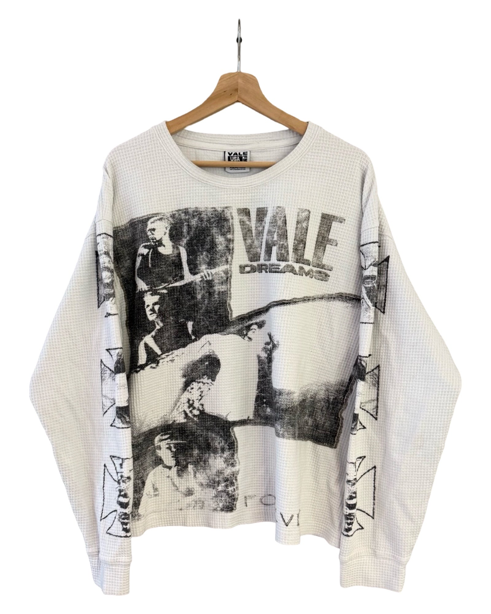 Vale Forever Valley Slam Thermal Long Sleeve Shirt