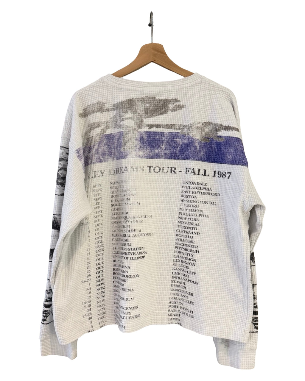 Vale Forever Valley Slam Thermal Long Sleeve Shirt