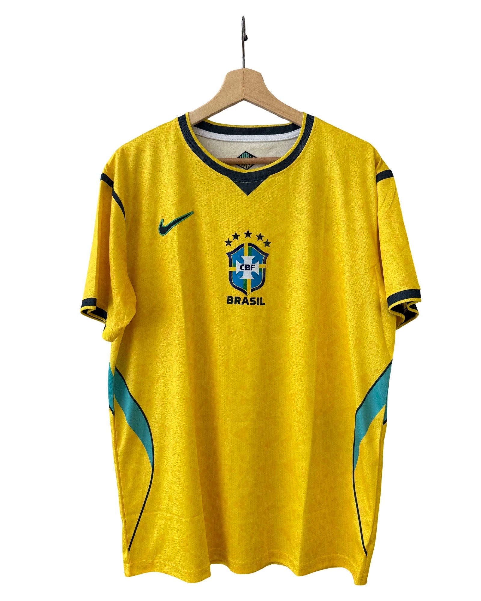 Brazil 2026 World Cup Fan Soccer Jersey Kit