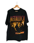 Vintage 1998 Metallica Reloaded Tour Tee KIF Vintage
