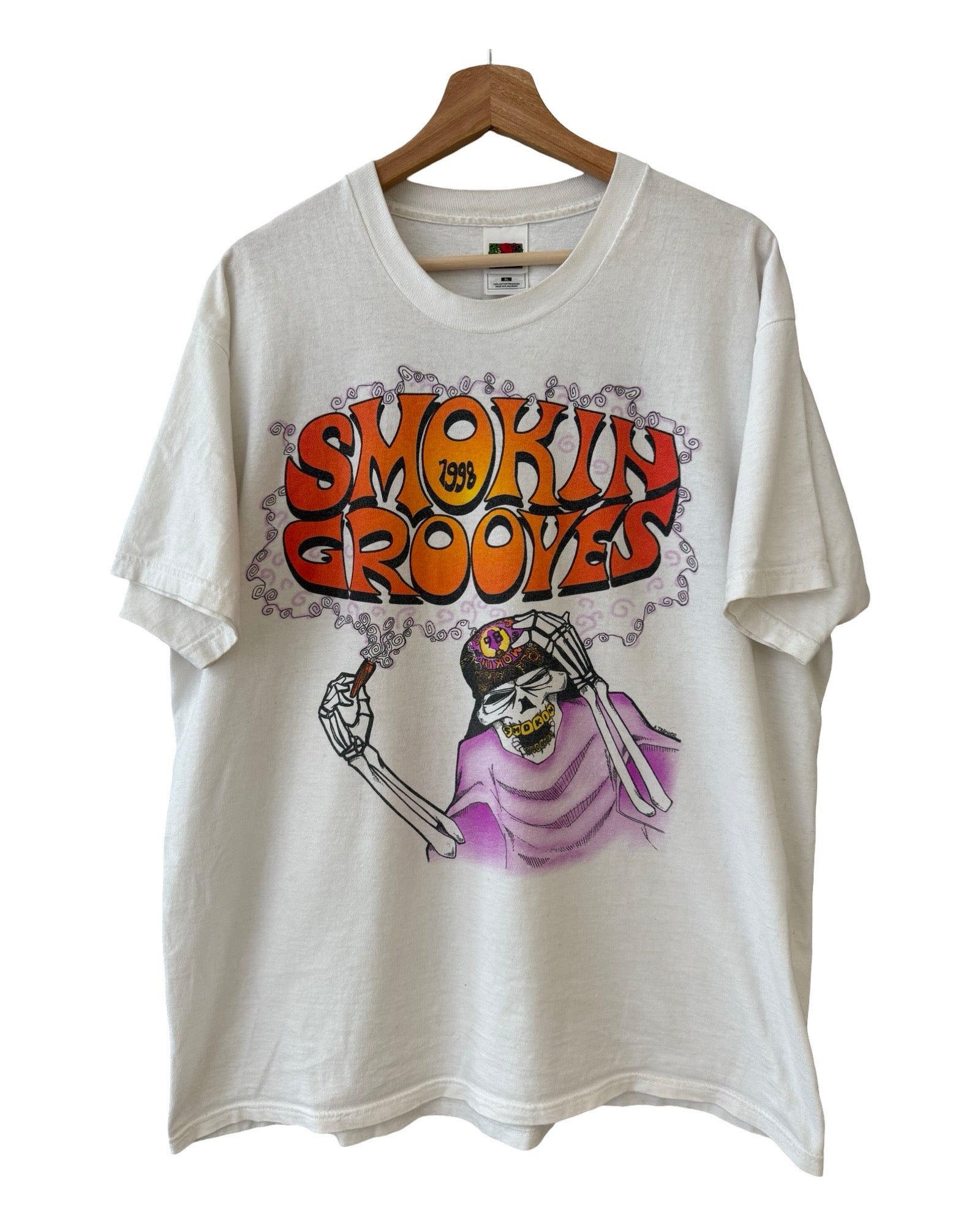 2016 シュプリーム x ブラック・サバス オジー Tシャツ – 3rdStrike