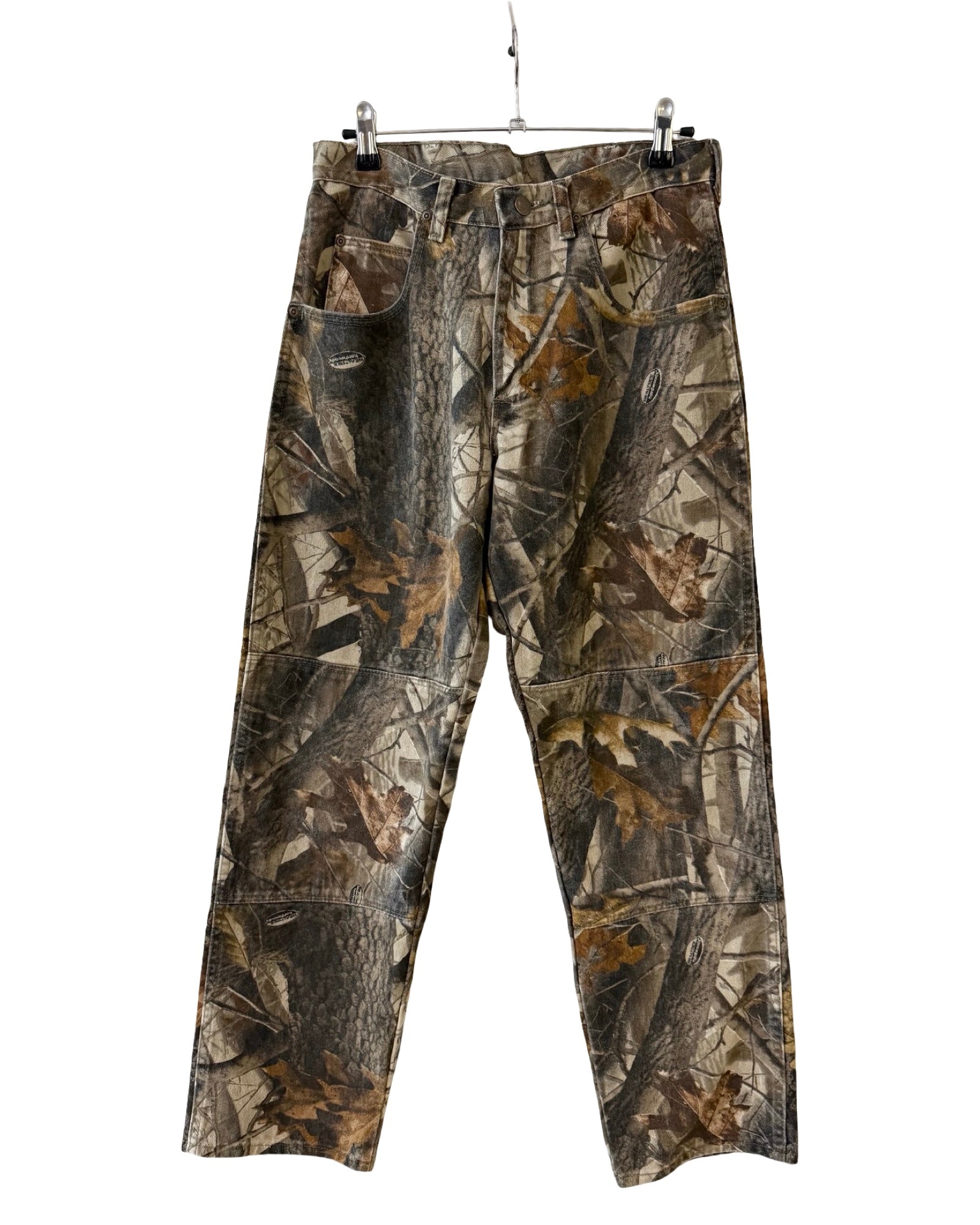 Vintage Wrangler Real Tree Camo Pants