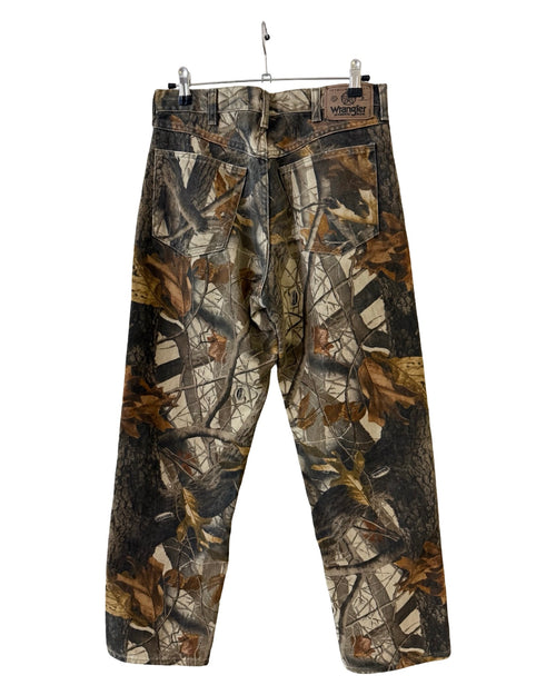 Vintage Wrangler Real Tree Camo Pants