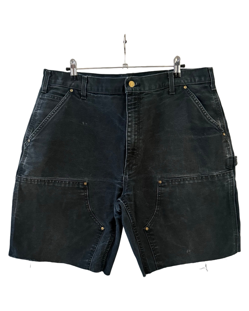 Vintage 90s Carhartt Double Knee Shorts