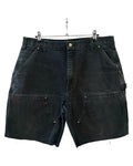 Vintage 90s Carhartt Double Knee Shorts