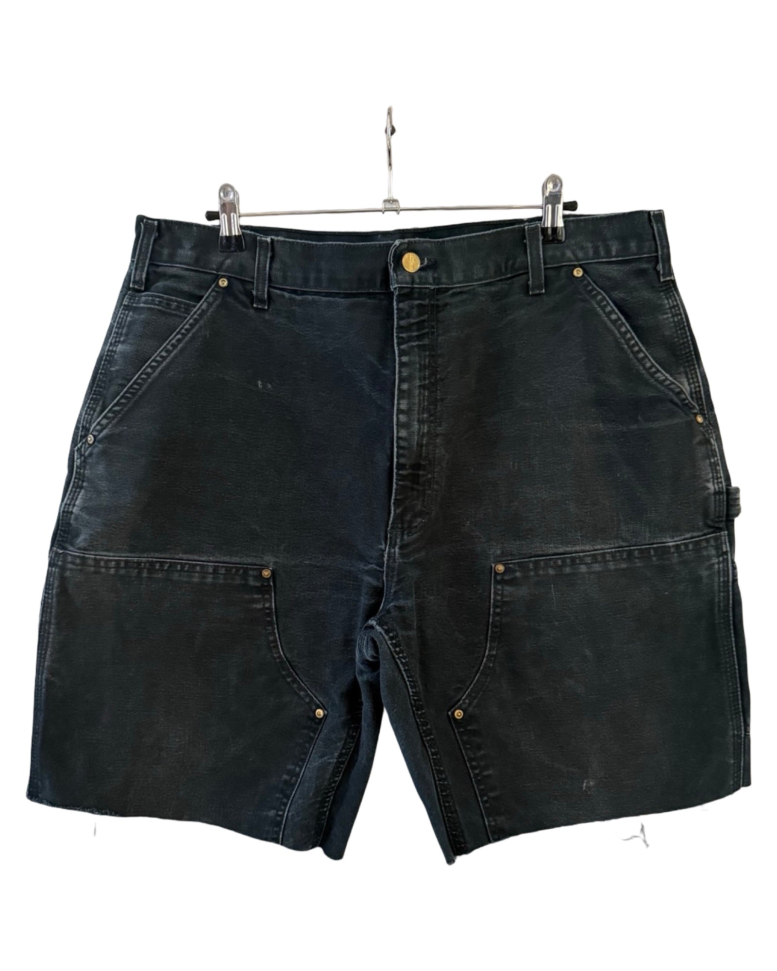 Vintage 90s Carhartt Double Knee Shorts
