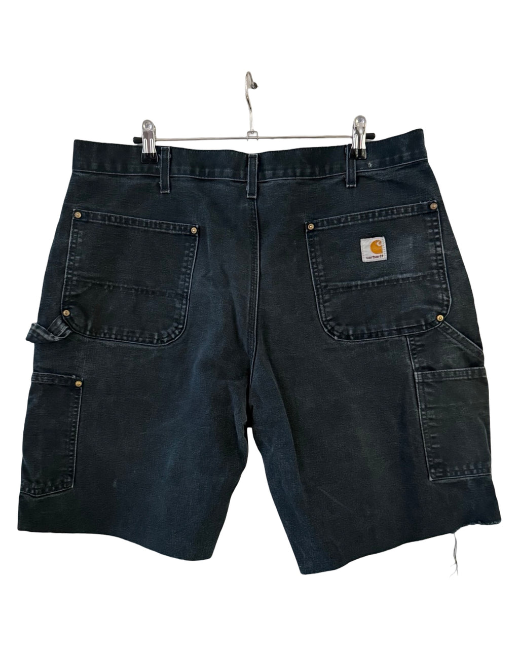 Vintage 90s Carhartt Double Knee Shorts