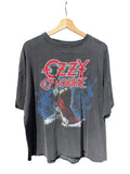 Vintage 1999 Ozzy Osbourne Blizzard Of Oz Band Tee