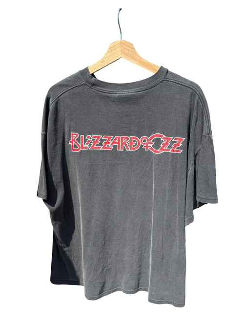 Vintage 1999 Ozzy Osbourne Blizzard Of Oz Band Tee