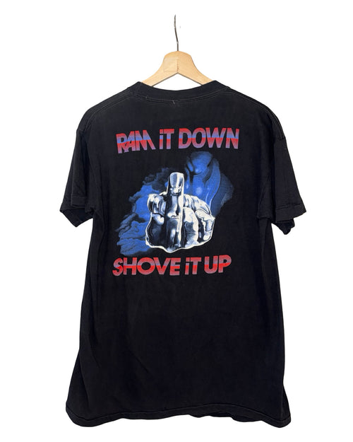 Vintage 1986 Judas Priest Ram it Down Tour Band Tee