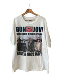 Vintage 2006 Bon Jovi Summer Tour Band Tee