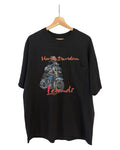 Vintage 2000 Harley Davidson Legends El Paso Texas Tee