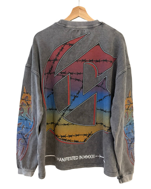 Godspeed New York Ollie Skateboard Thermal Shirt