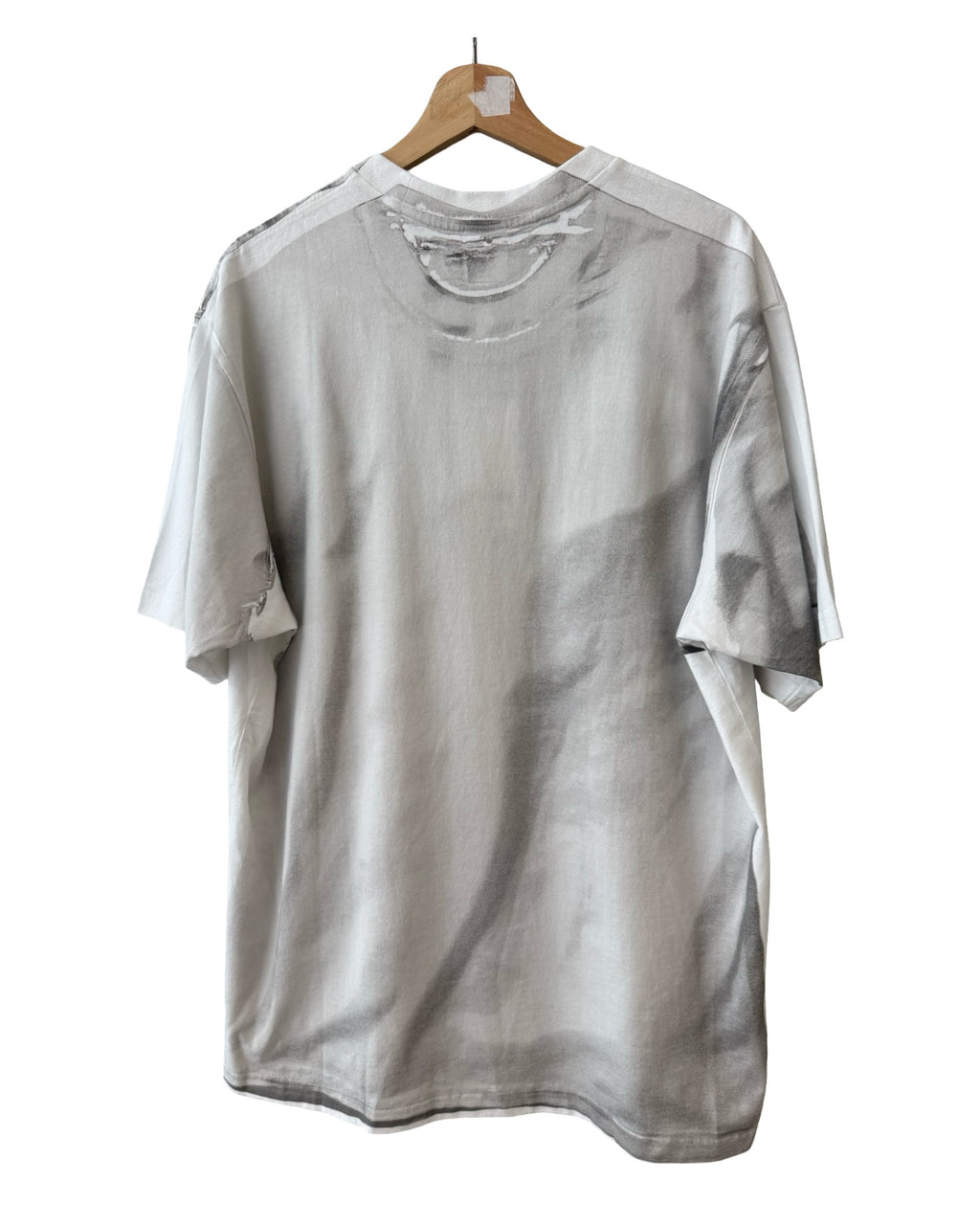 2024 Supreme x Maison Margiela White Box Logo Tee