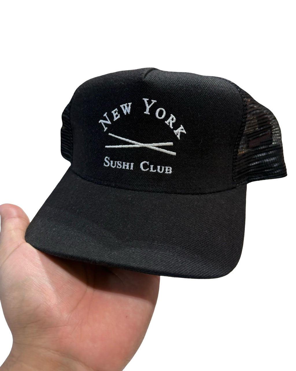 NOBU x Sushi Club New York Trucker Hat