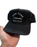 NOBU x Sushi Club New York Trucker Hat