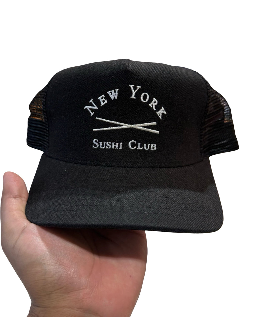 NOBU x Sushi Club New York Trucker Hat