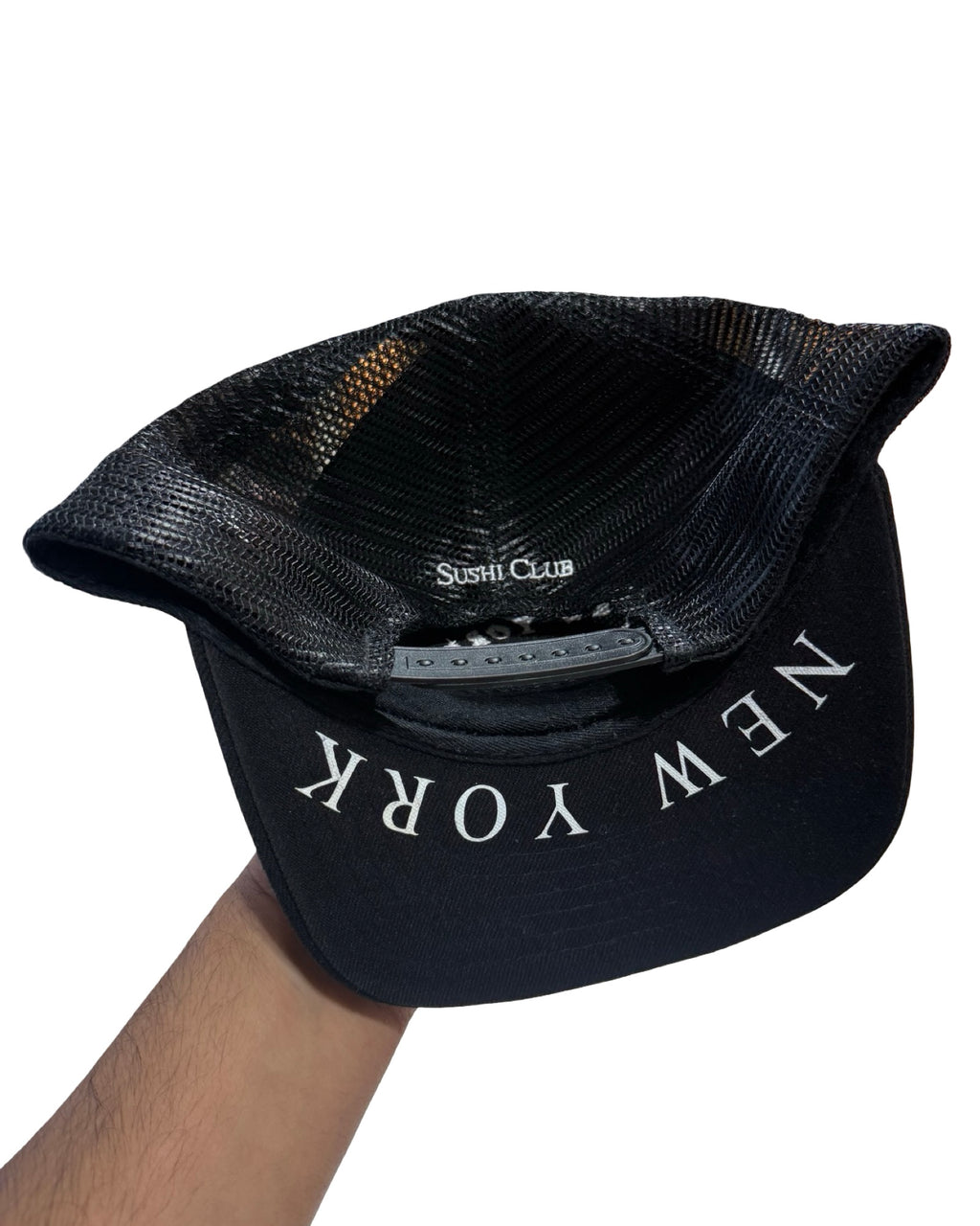 NOBU x Sushi Club New York Trucker Hat