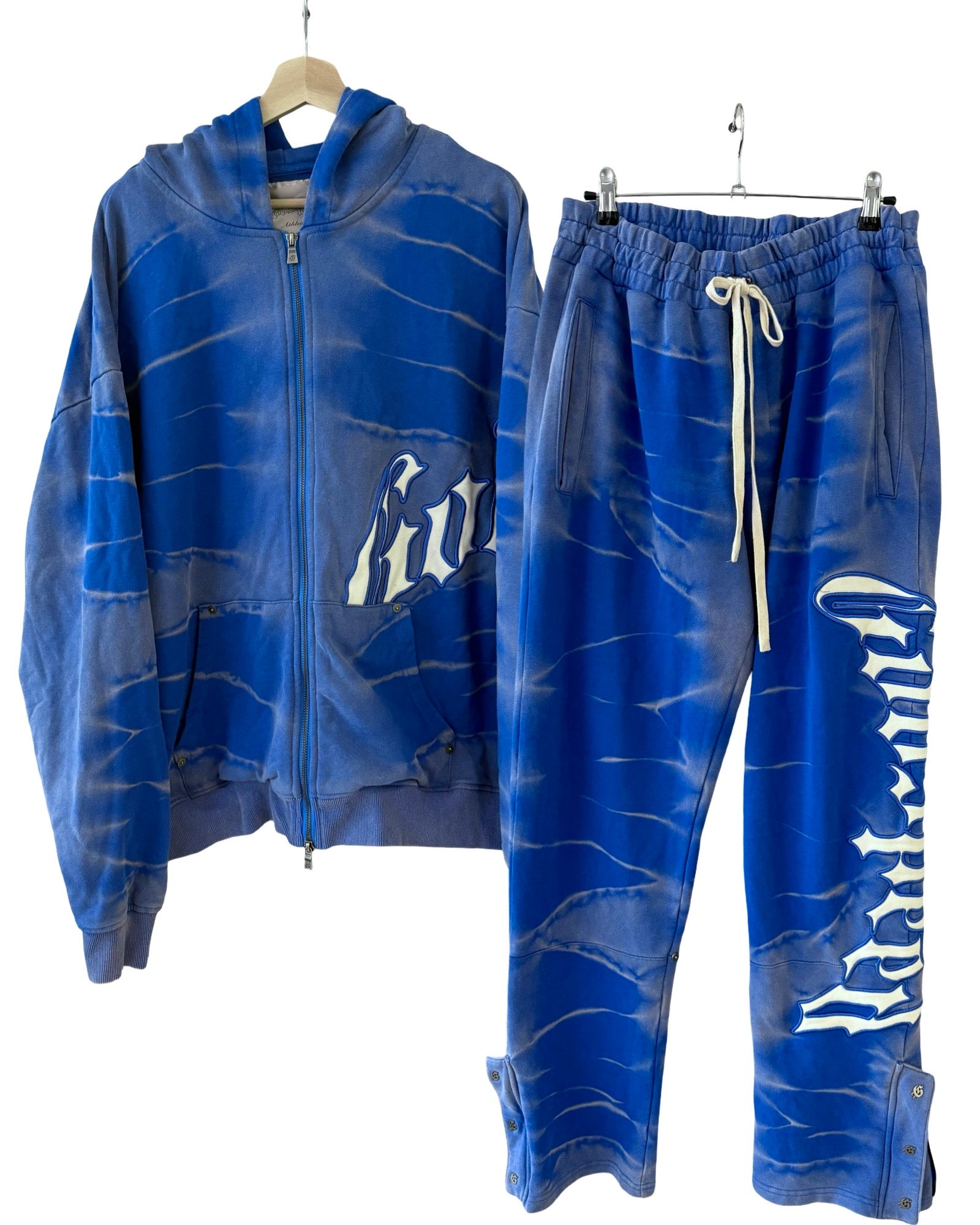 Godspeed OG Logo Sweatsuit V2 Hoodie & Sweatpants