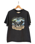Vintage 1999 Harley Davidson Twin Cam Fort Lauderdale Tee