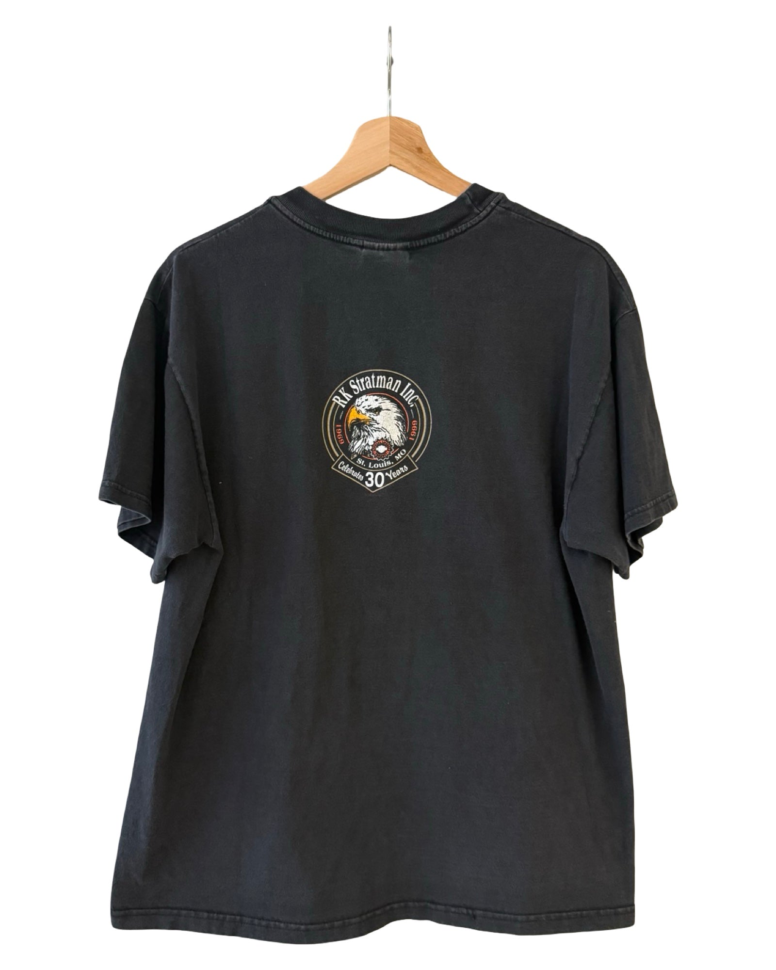 Vintage 1999 Harley Davidson Twin Cam Fort Lauderdale Tee