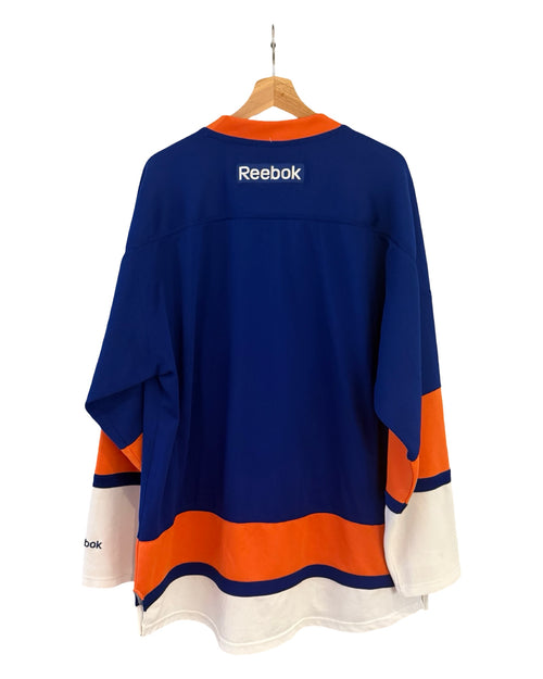 Vintage 2015 New York Islanders Reebok Premier Home NHL Hockey Jersey