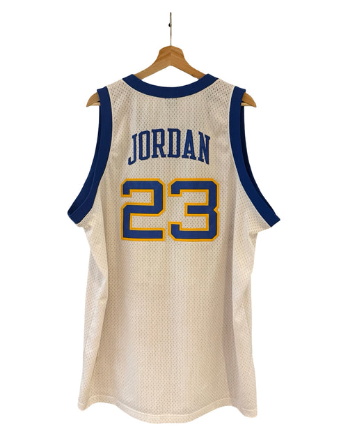 Vintage 2004 Michael Jordan #23 Laney High School Talented & Gifted NBA Jersey