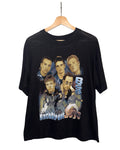 Vintage 90s Backstreet Boys Tour Rap Tee