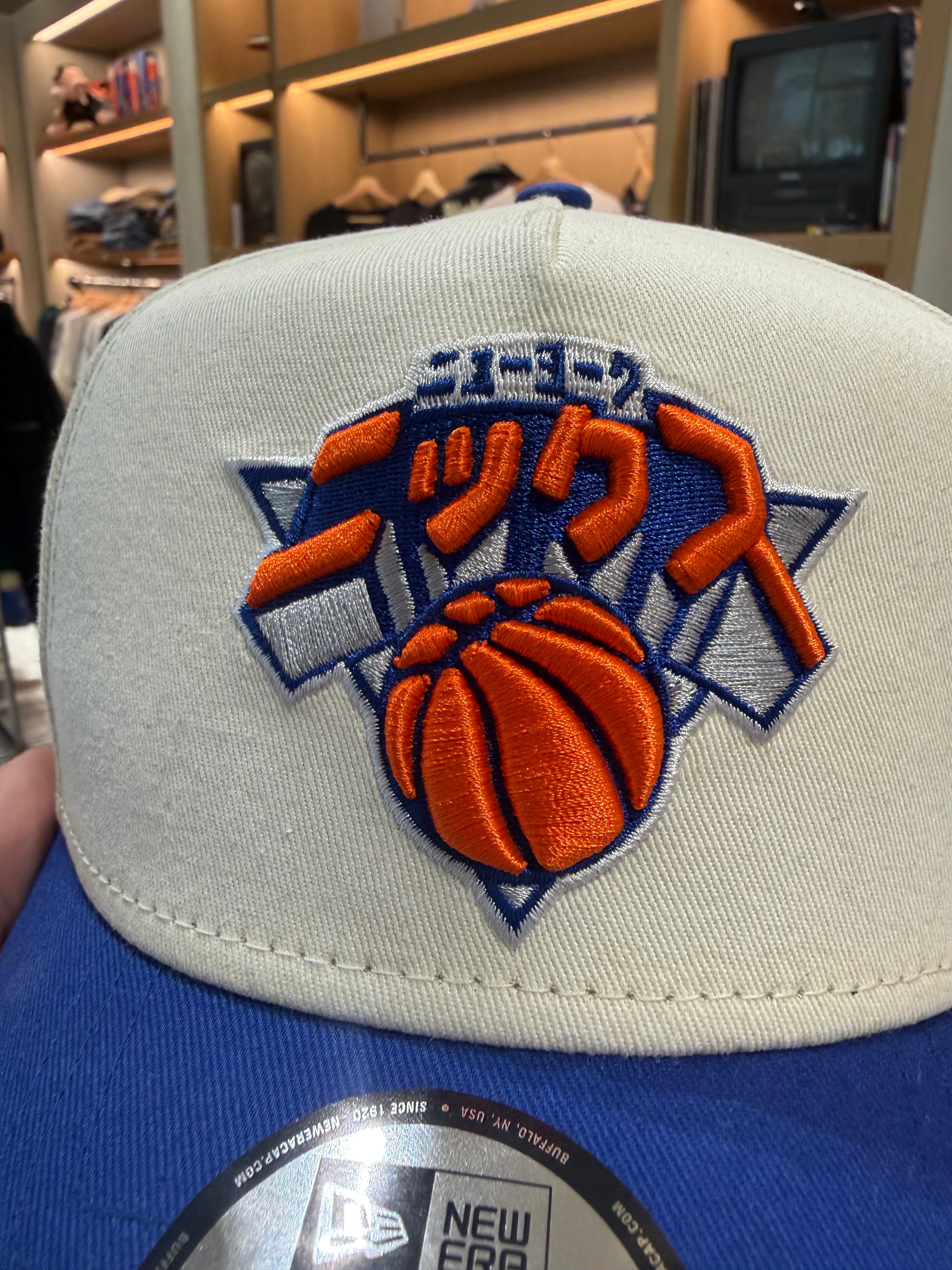 New York Knicks x Hyperfly Katakana Collection SnapBack Hat