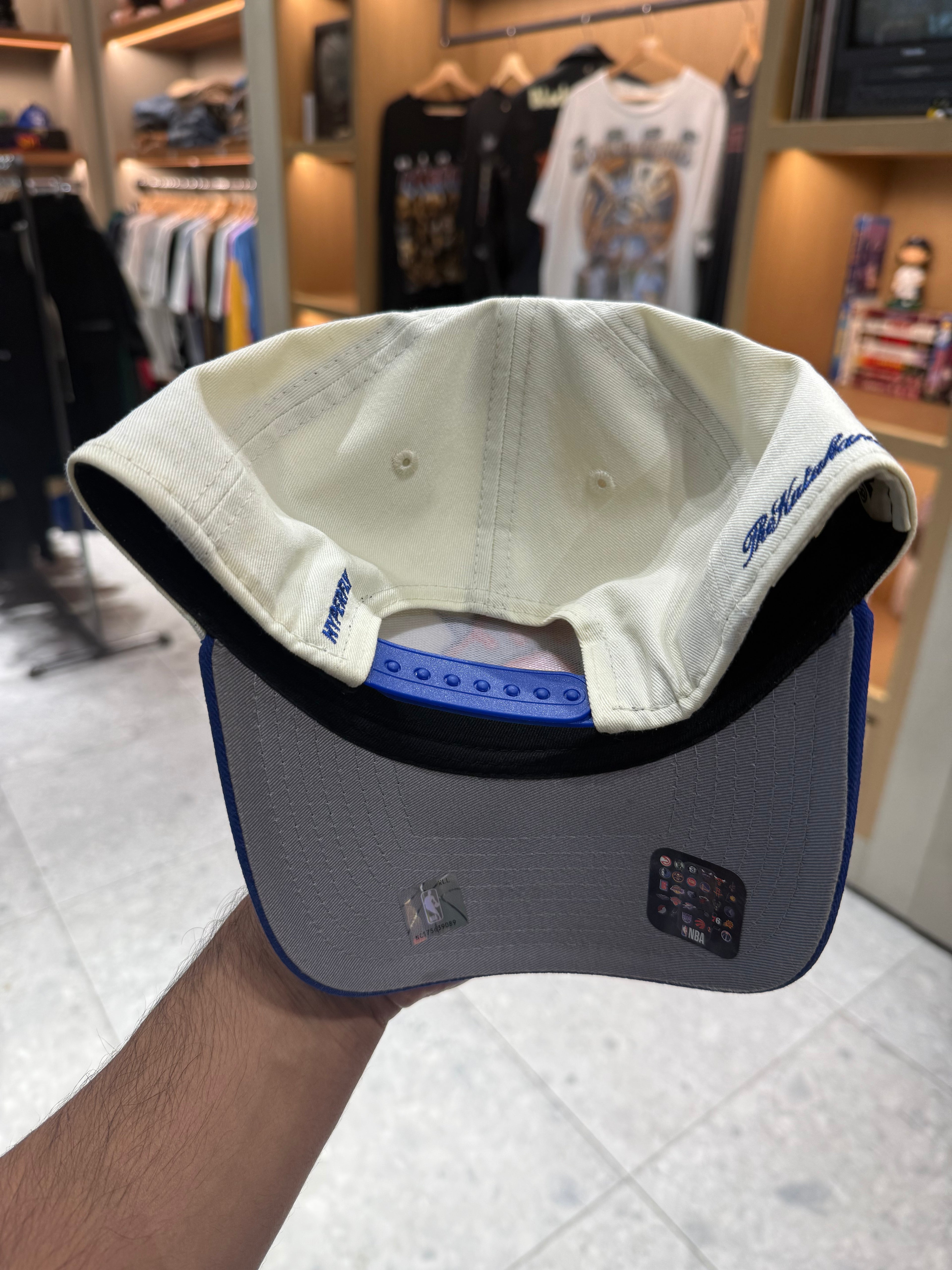 New York Knicks x Hyperfly Katakana Collection SnapBack Hat