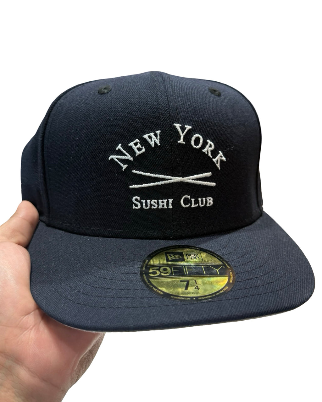 NOBU x Sushi Club New York 7 1/4 Fitted Hat
