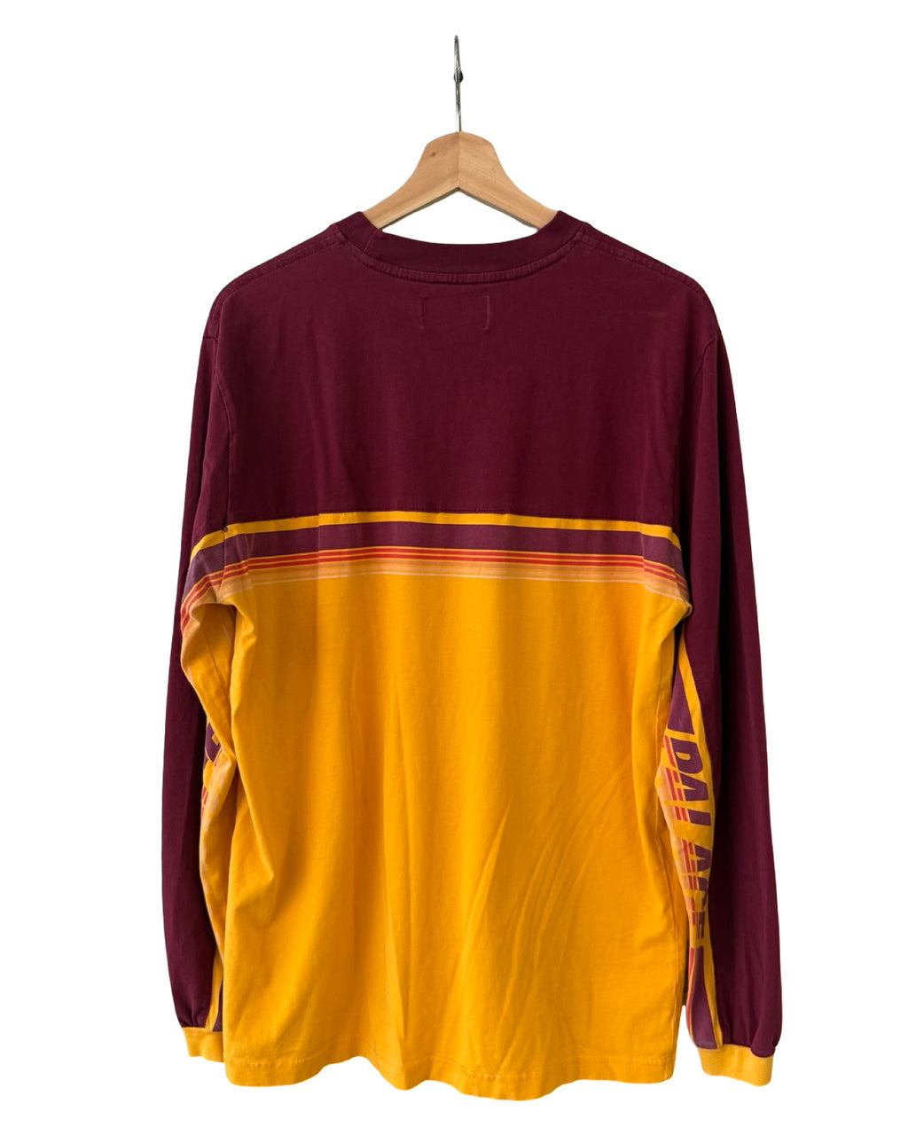 Palace London DHL Long Sleeve Tee