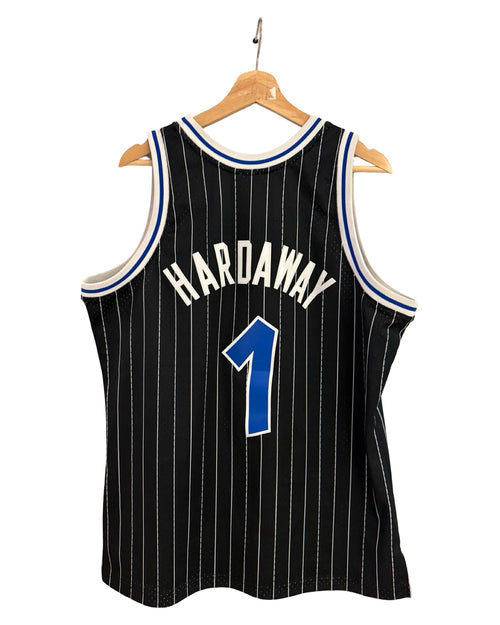 Mitchell & Ness Hardwood Classics 1994–95 Orlando Magic Anfernee “Penny” Hardaway #1 Swingman Jersey