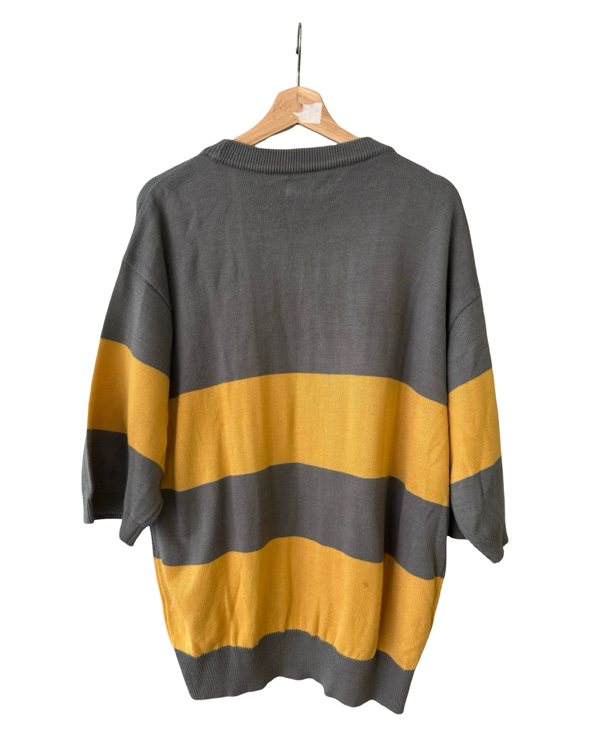 Vintage 90s ICEBERG Disney Goofy Knit Sweater