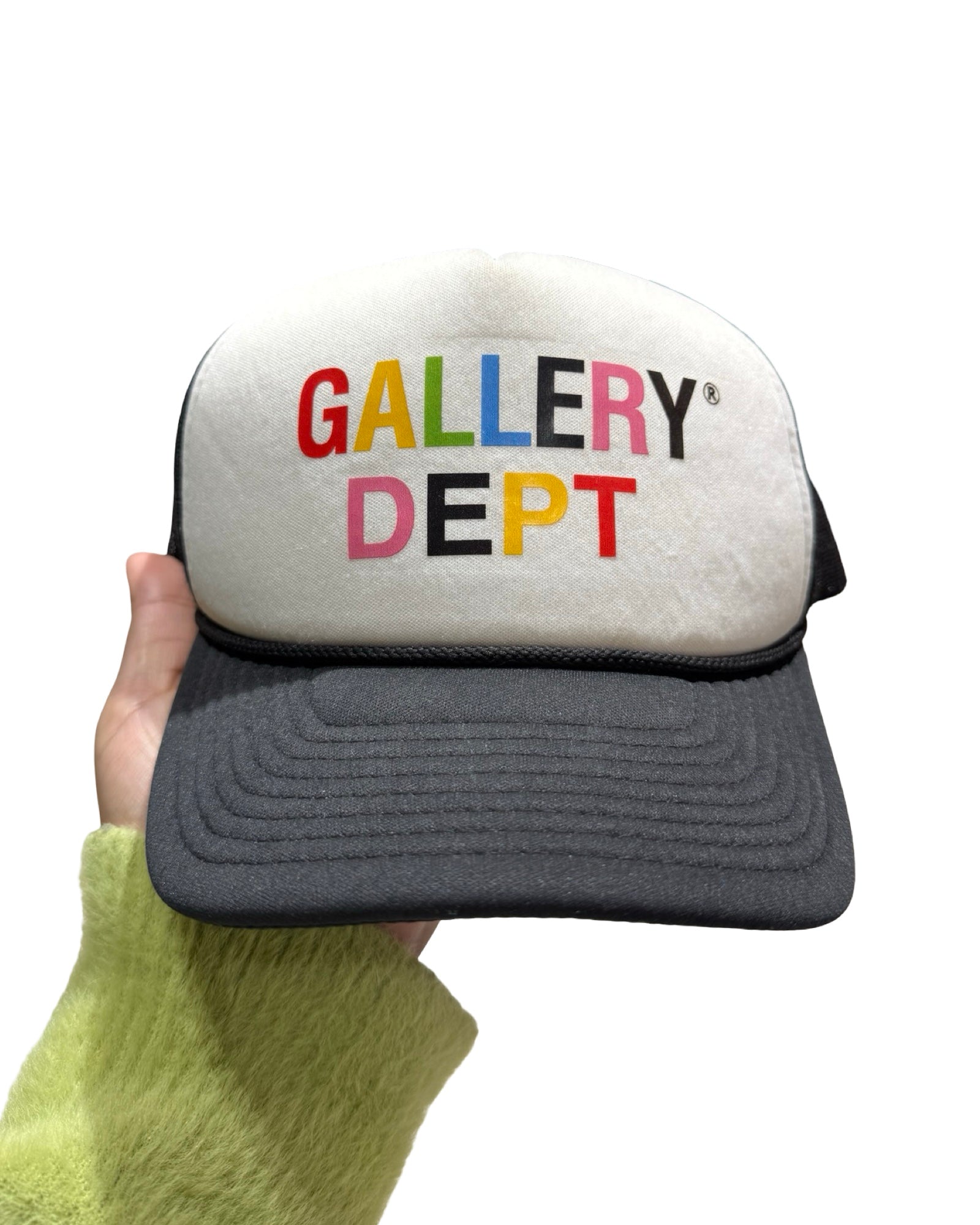 Gallery Dept Beverly Hills Trucker Hat KIF Vintage