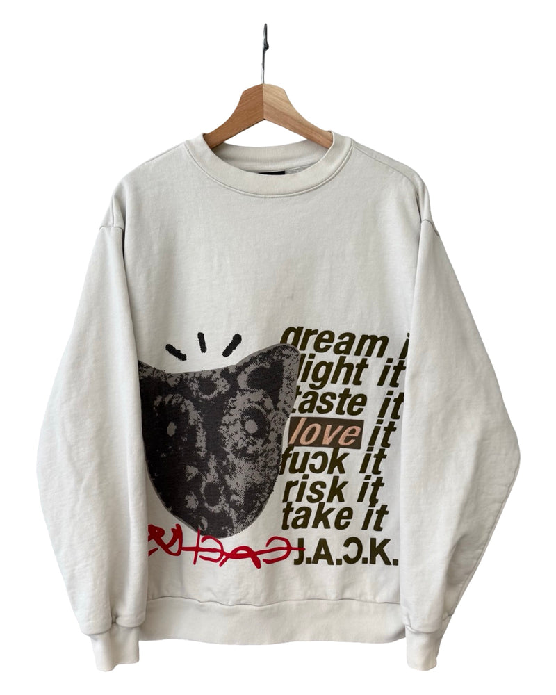 Travis Scott Cactus Jack Sun Crewneck