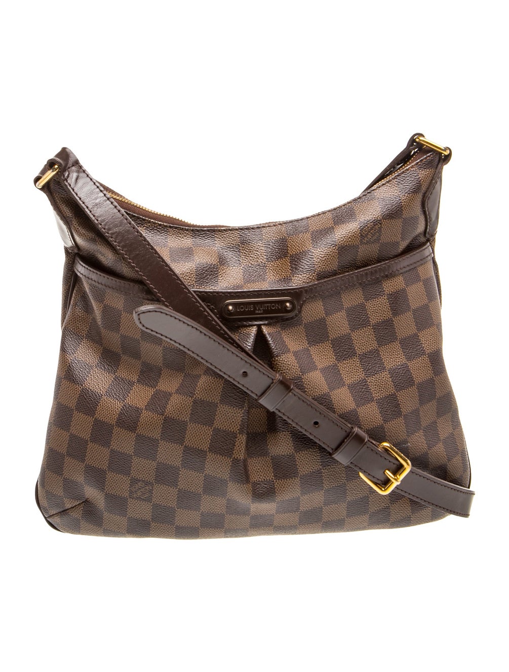 Louis Vuitton Damier Ebene Bloomsbury PM Bag