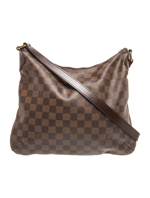 Louis Vuitton Damier Ebene Bloomsbury PM Bag