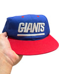 Vintage 90s New York Giants SnapBack Hat