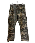 Vintage y2k Wrangler Camo Cargo Pants