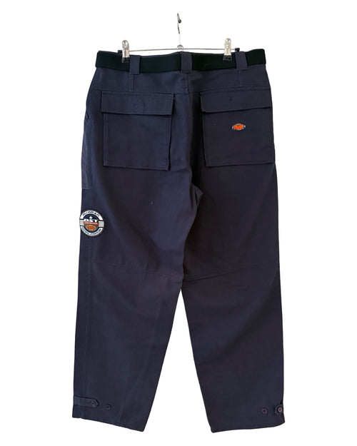 Vintage 90s Wu-Wear Wu-Tang Clan Cargo Pants