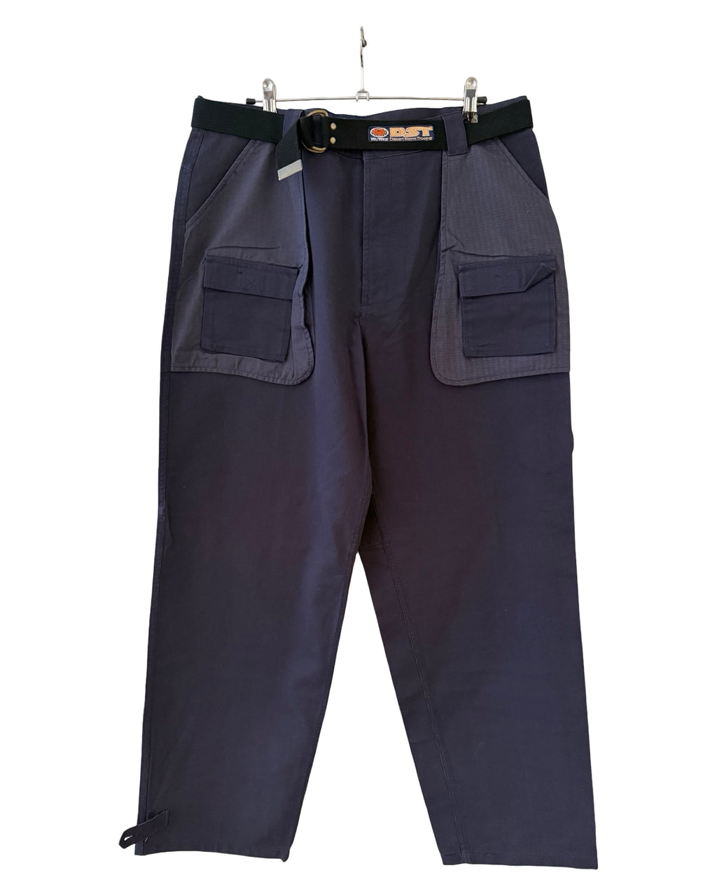 Vintage 90s Wu-Wear Wu-Tang Clan Cargo Pants