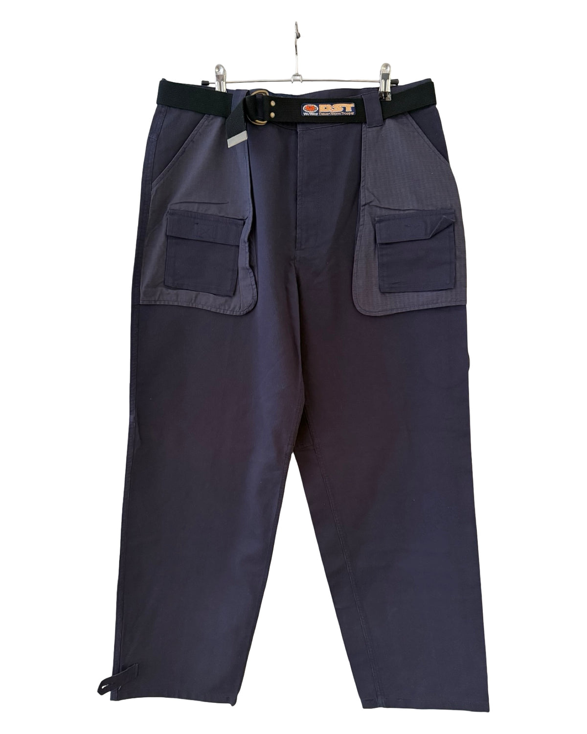 Vintage 90s Wu-Wear Wu-Tang Clan Cargo Pants