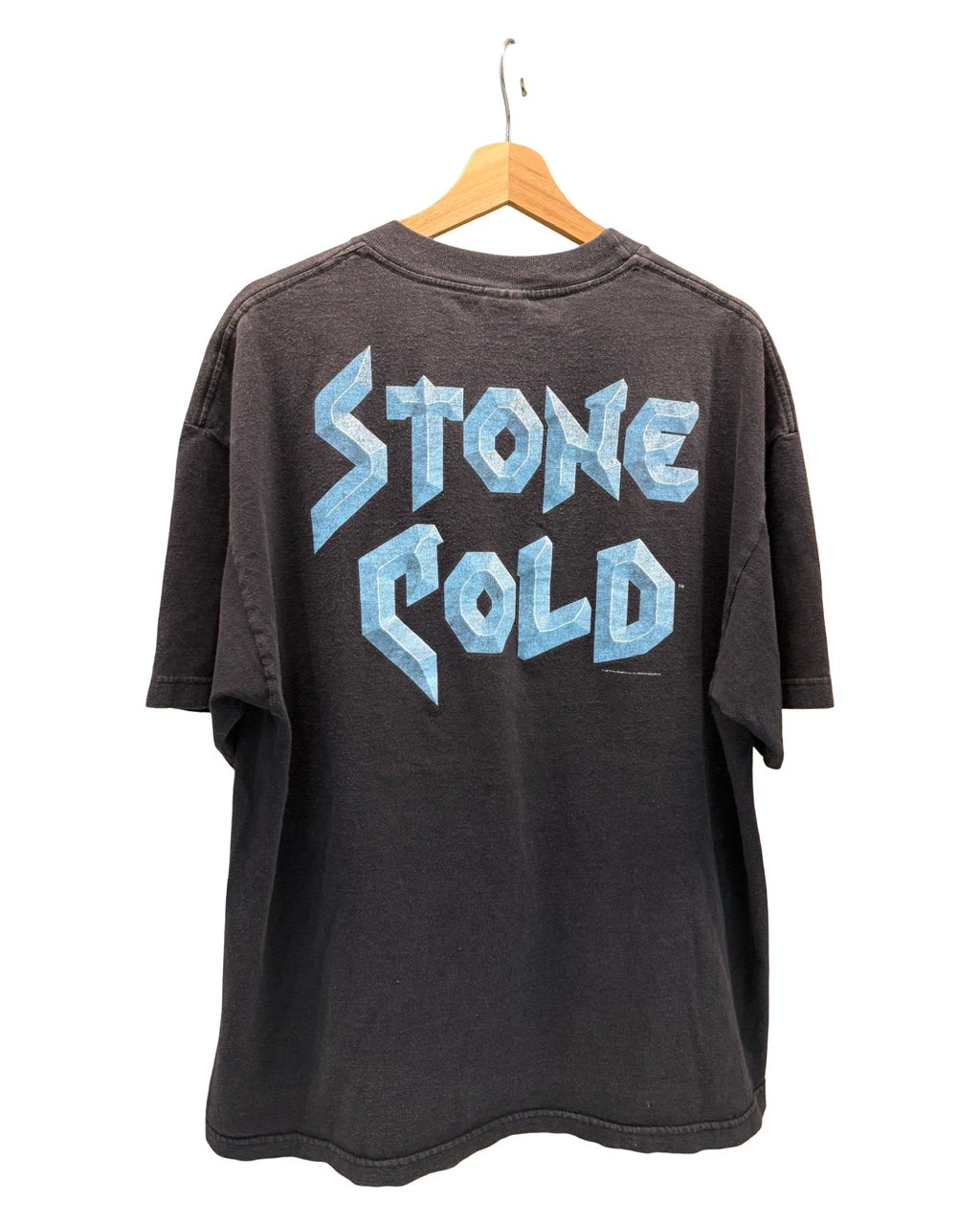 Vintage 1998 WWF Stone Cold Steve Austin Stunner Tee