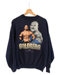 Vintage 1998 WCW Goldberg Wrestling Promo Crewneck