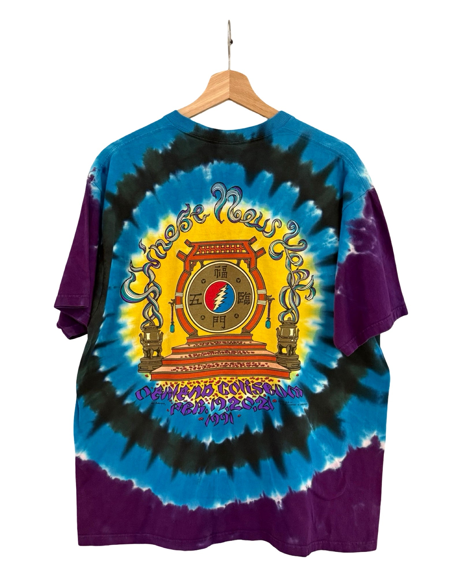 Vintage Grateful Dead T-Shirts | 80s 90s Y2K Band Tees – 3rdStrike